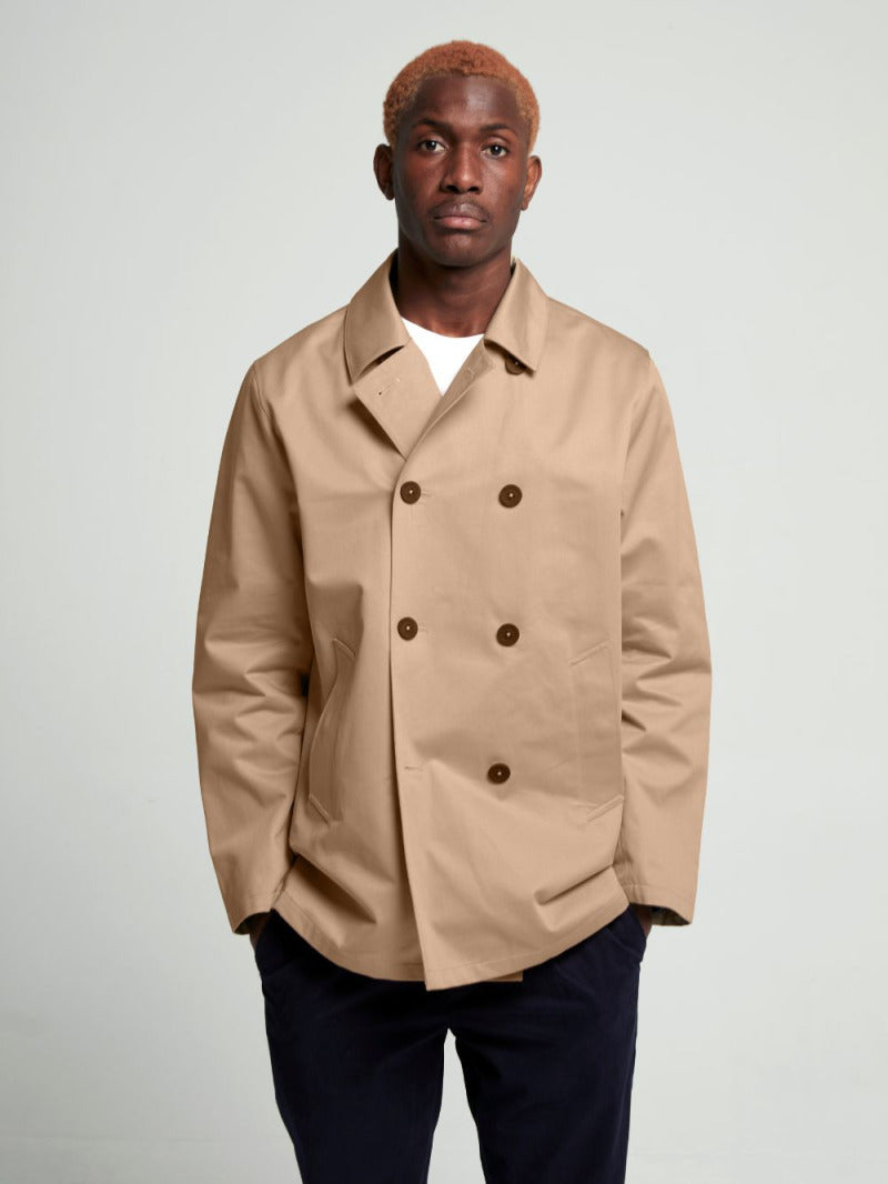 Dartmouth Summer Peacoat Guards London