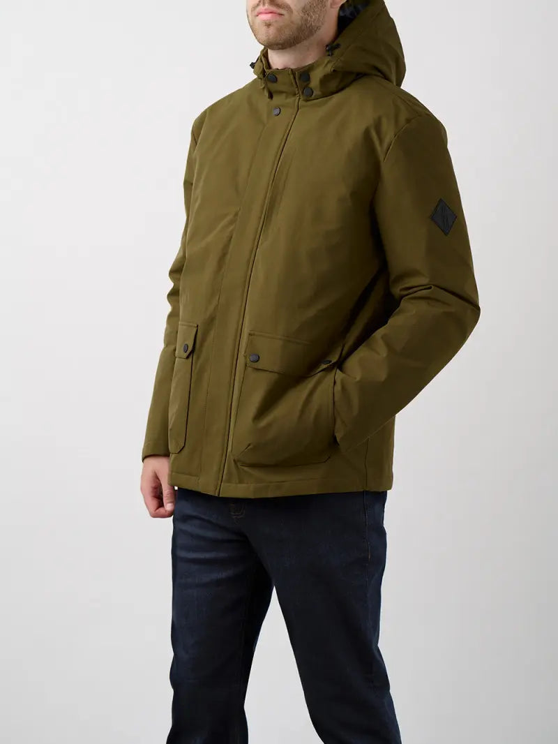 Pretty green millfield parka best sale