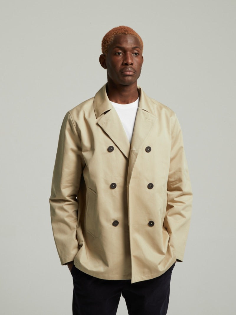 Dartmouth Summer Peacoat