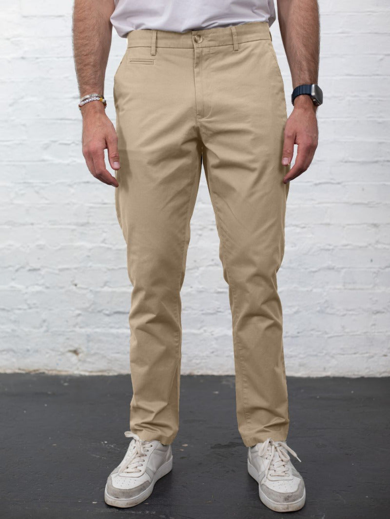 Tailored Chinos