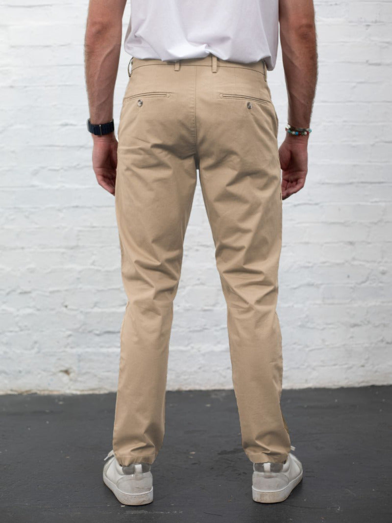 Tailored Chinos