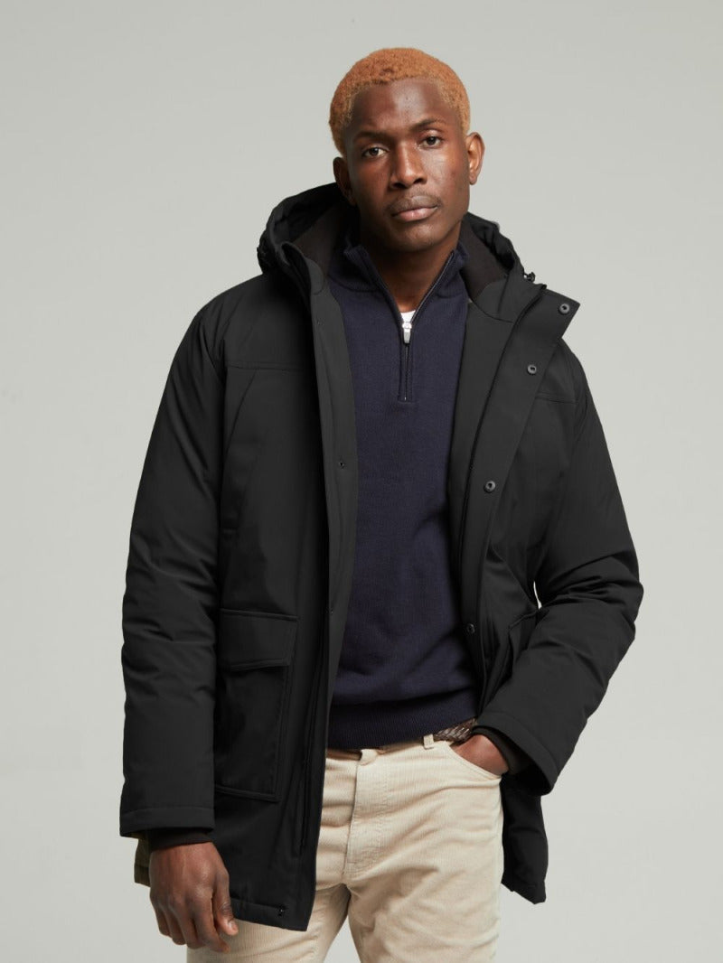 Larkhill Parka