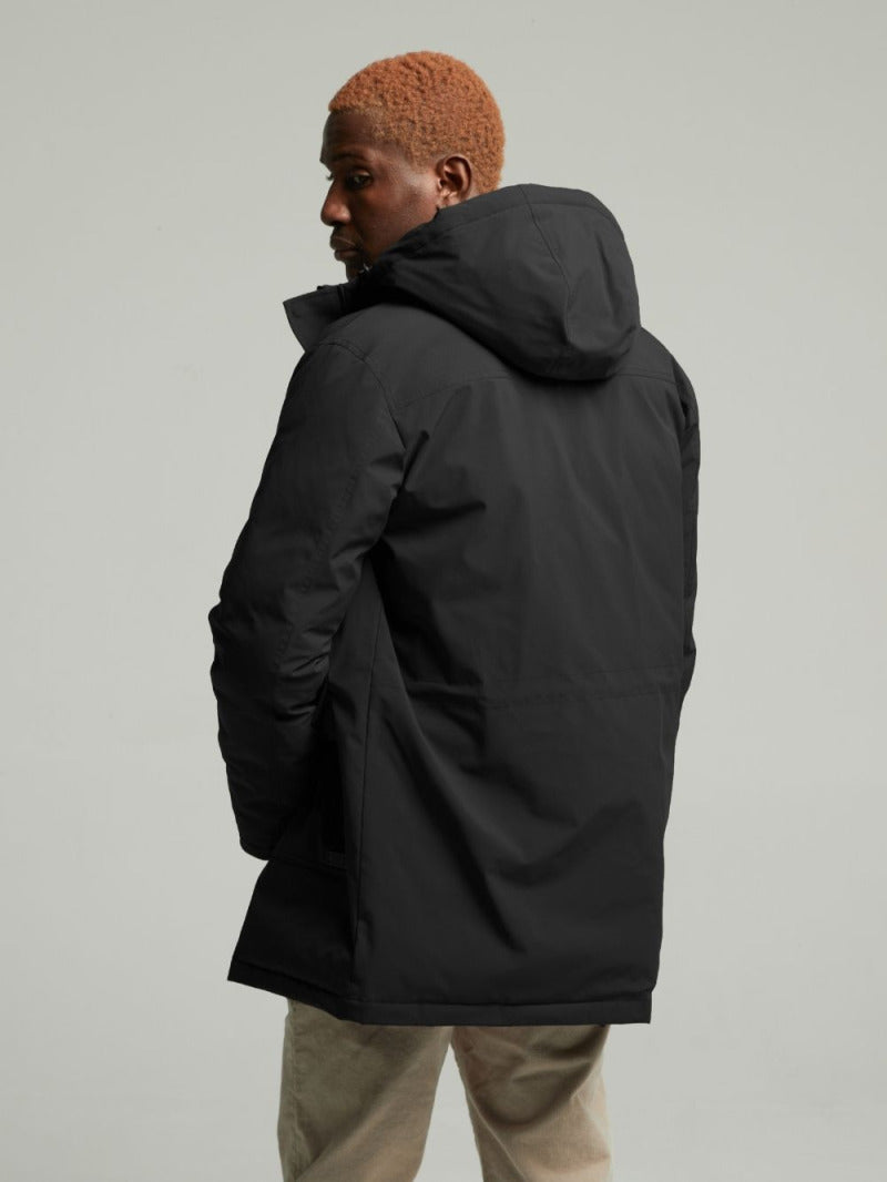 Larkhill Parka