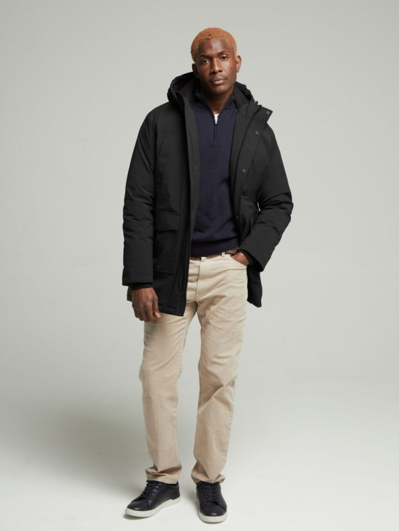 Larkhill Parka