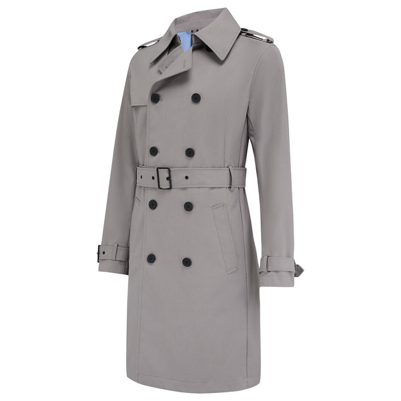 Beacon Unlined Trench Coat