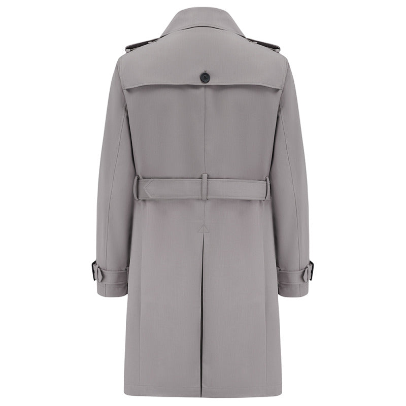 Beacon Unlined Trench Coat