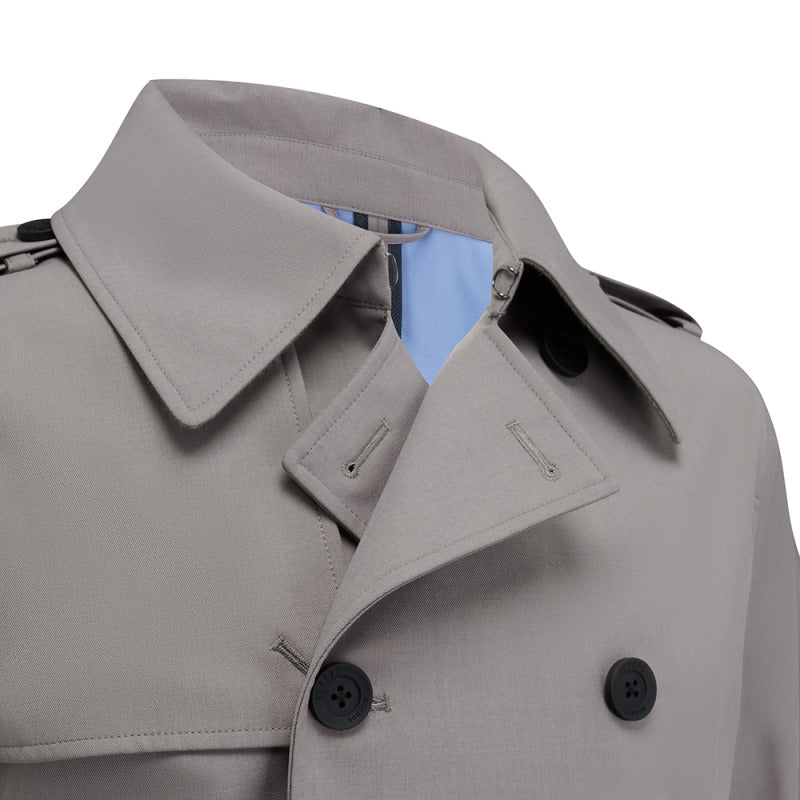 Beacon Unlined Trench Coat