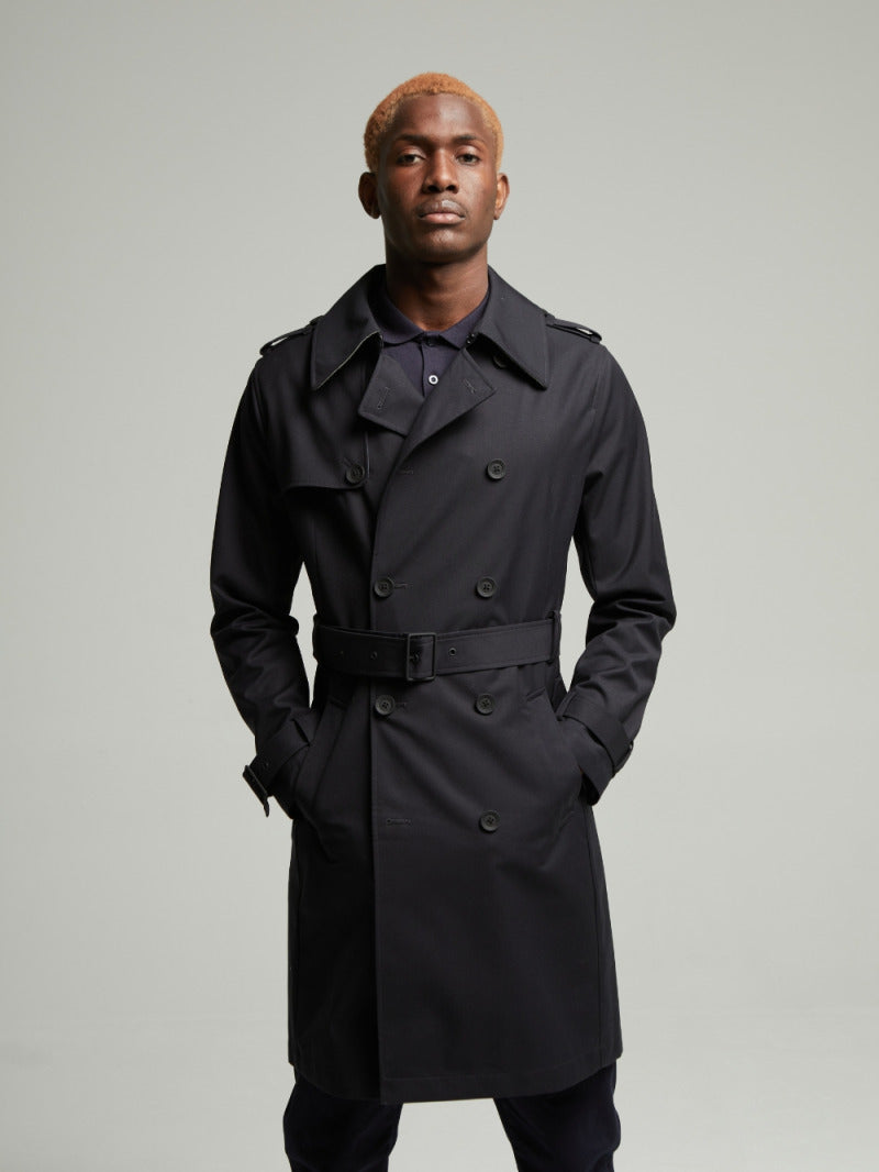 Beacon Unlined Trench Coat