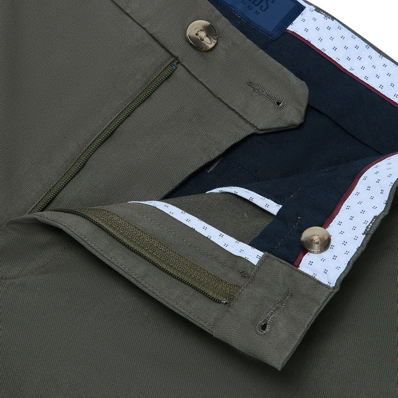 Tailored Chinos