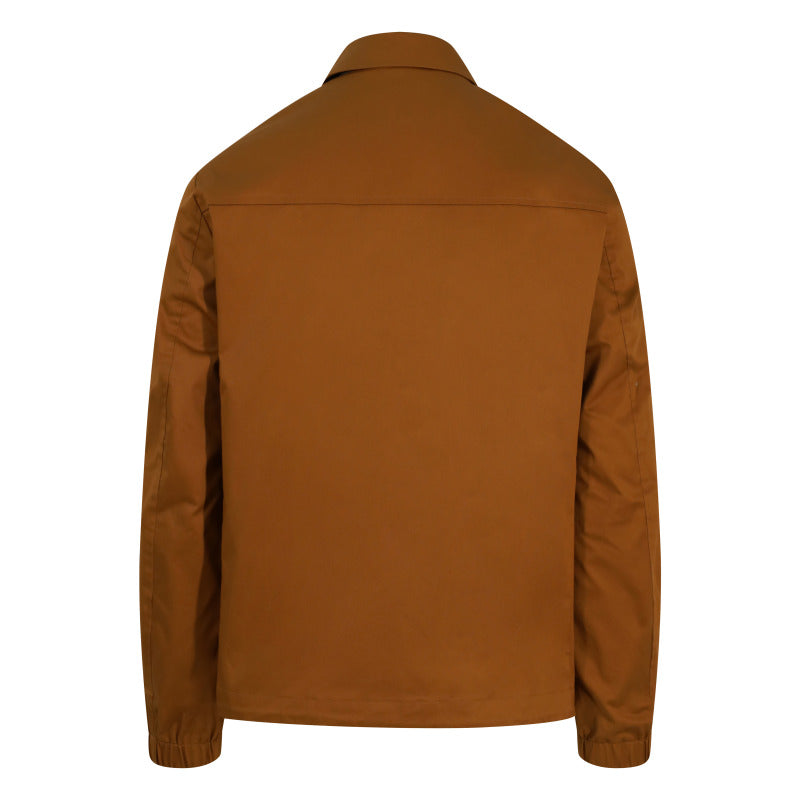 Martelloz Zip Coach Jacket