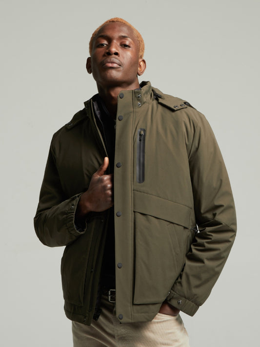 Leighton 3-in-1 Parka