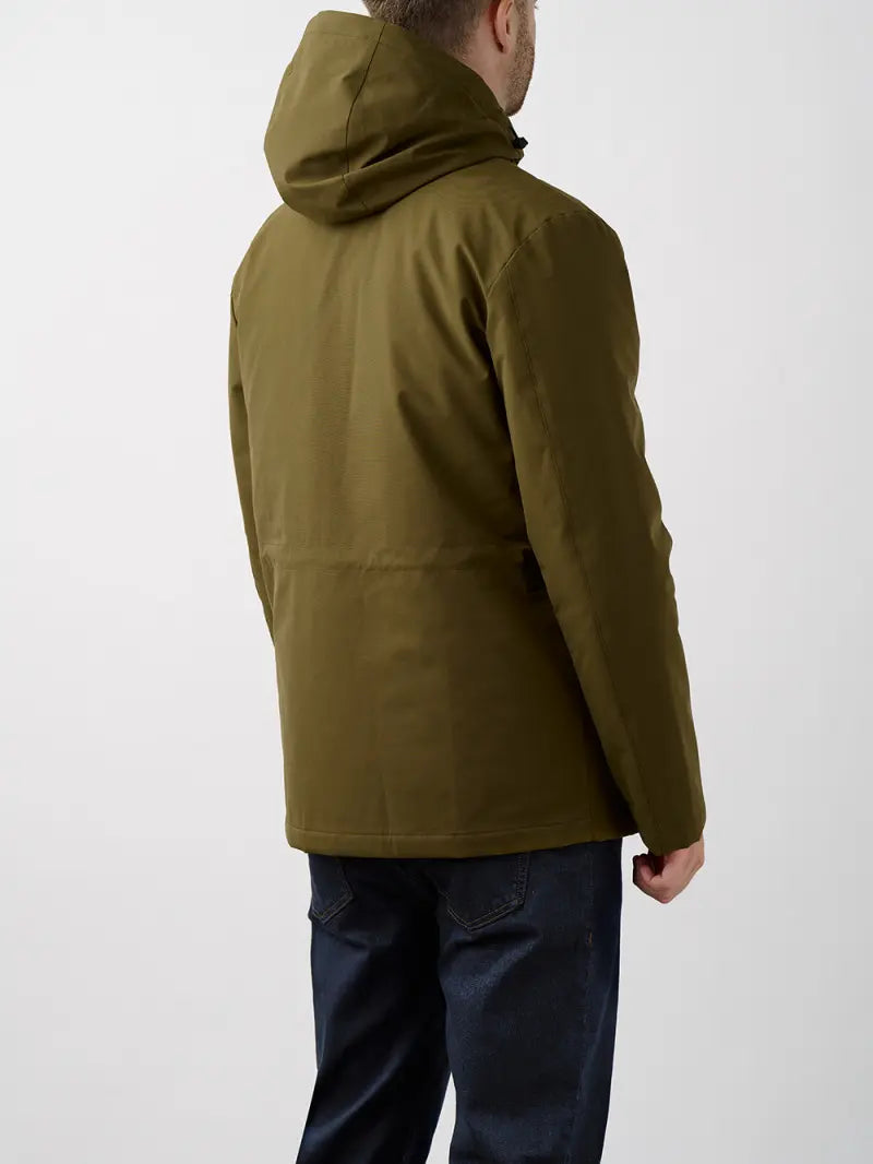 Millfield 3-in-1 Parka