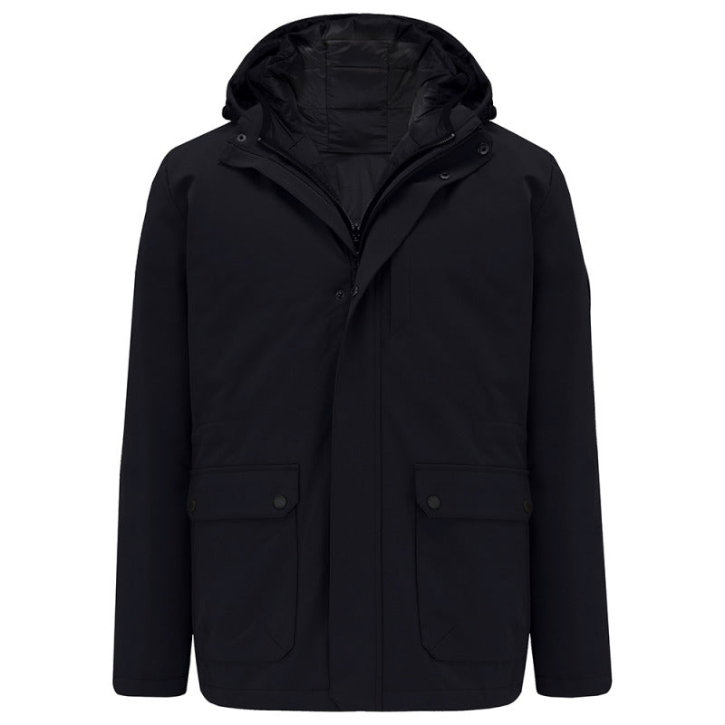 Millfield 3-in-1 Parka