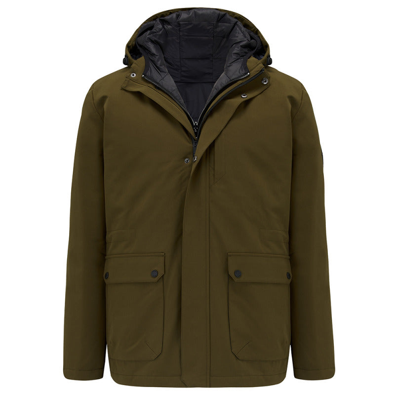 Millfield 3-in-1 Parka