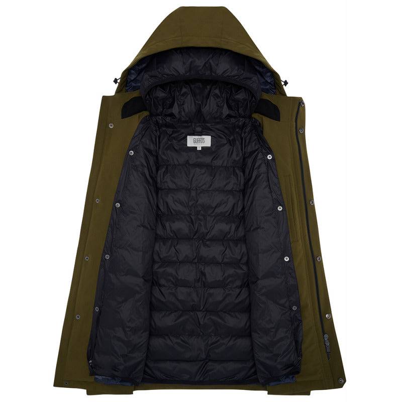 Millfield 3-in-1 Parka