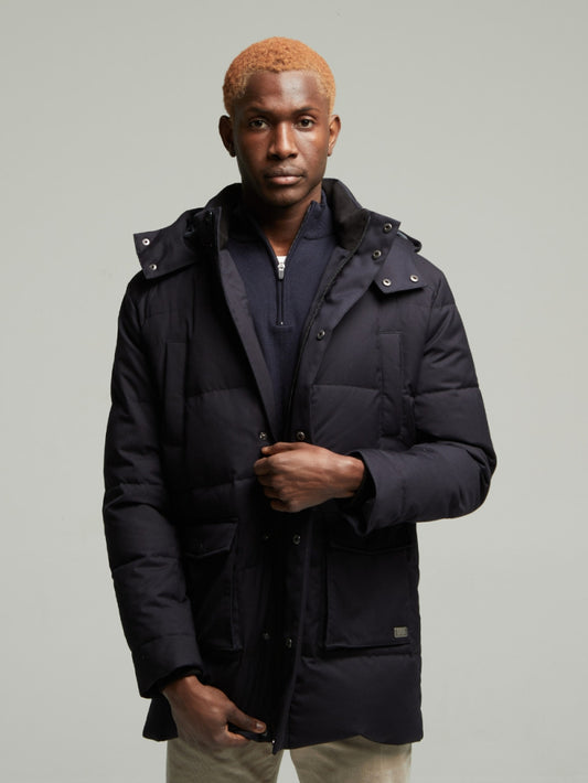 Stonehouse Parka