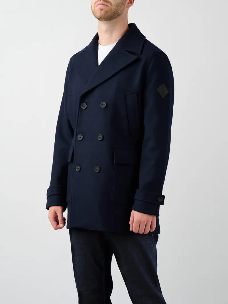 Trinity Peacoat